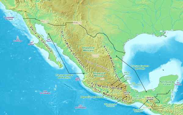 7 sistem gunung yang paling penting