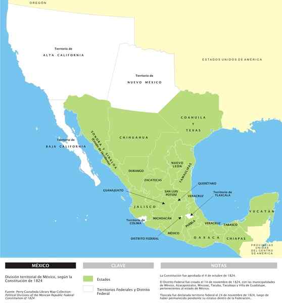 Les tentatives de colonisation du nord du Mexique