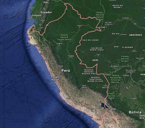 Peru Plateaus e le sue caratteristiche