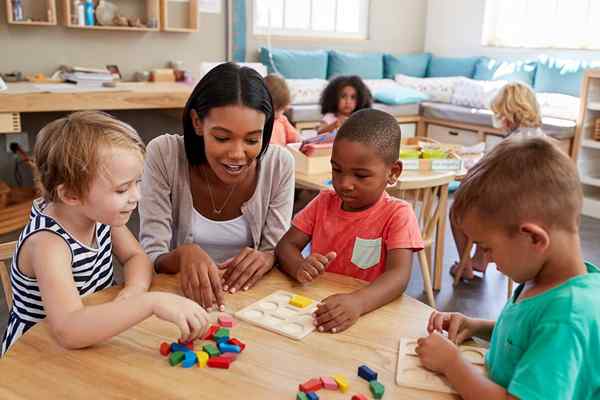 Storia del modello pedagogico romantico, caratteristiche, vantaggi