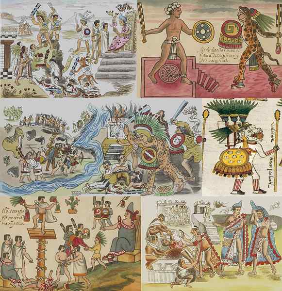 Periode postclassic Mesoamerican