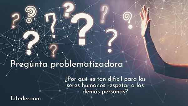 Pergunta problemática