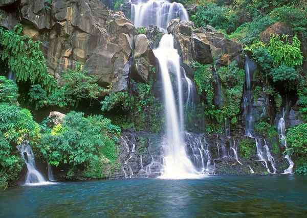 Natürliche Ressourcen von Costa Rica