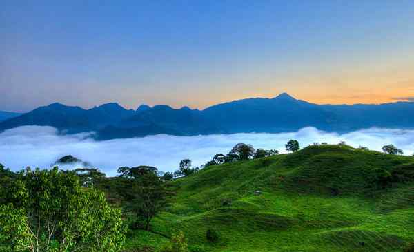 Andean region