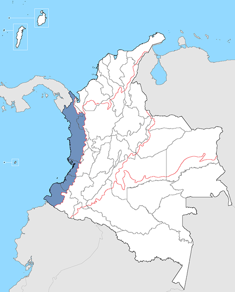 Tichomorský región