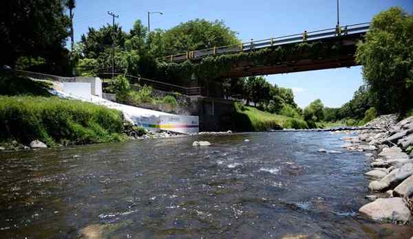 Morelos Rivers