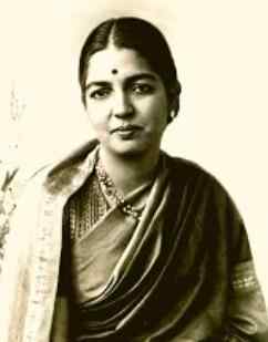 Rukmini Devi Arundale