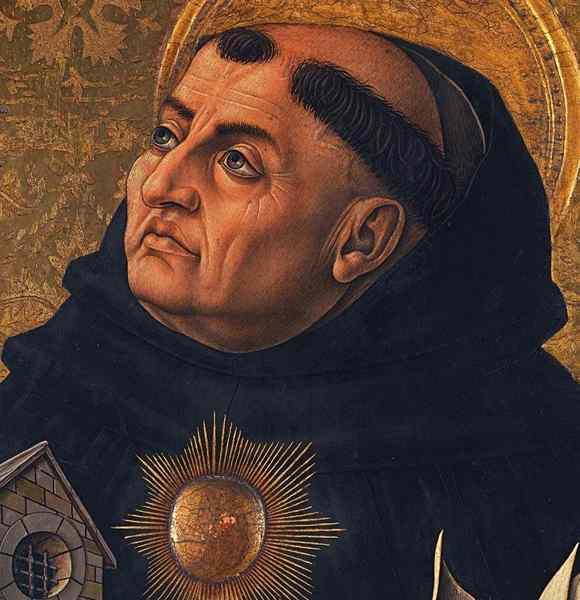 San Tommaso di Aquino