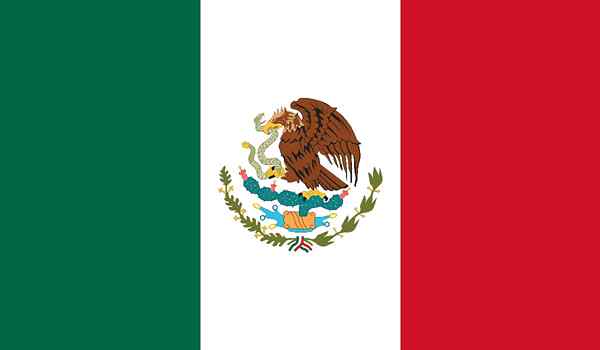 Nasjonale symboler på Mexico