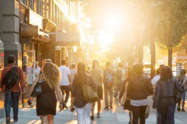 Urban Sociology Izvor, predmet študija, problemi