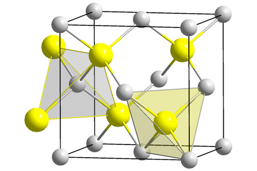 Zink sulfida (ZnS)