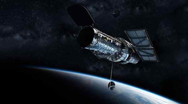 Hubble Space Telescope