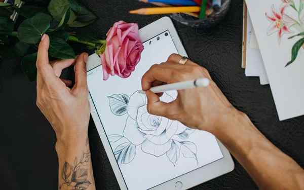 Types de dessin artistique