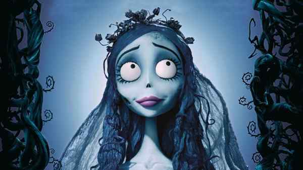 56 phrases du corps de la mariée (Corpse Bride)