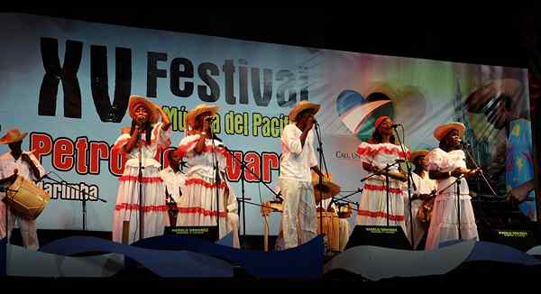 6 festligheter i Stillehavsregionen i Colombia