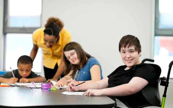 Activités pour les enfants ayant des besoins éducatifs spéciaux