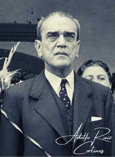 Adolfo Ruiz Cortines