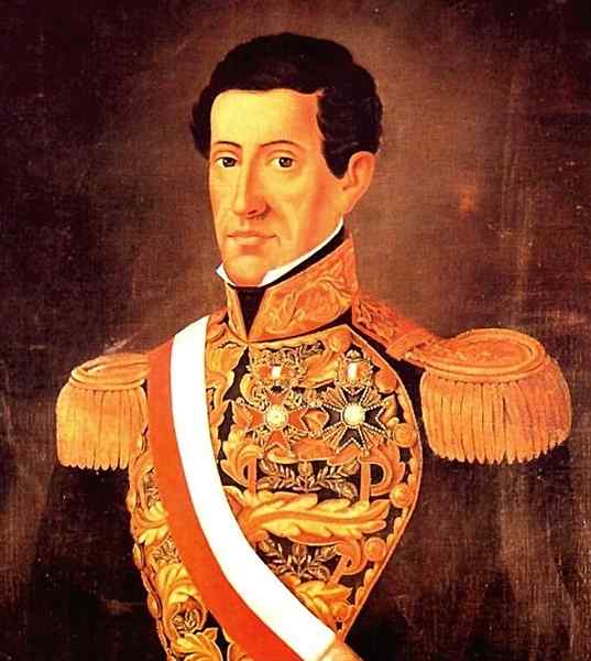 Agustín Gamarra