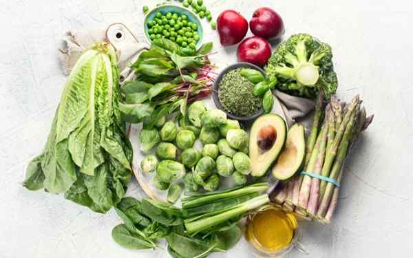 Aliments riches en vitamine k