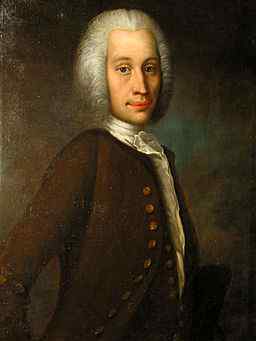 Anders Celsius biografi, bidrag og oppfinnelser, publiserte verk