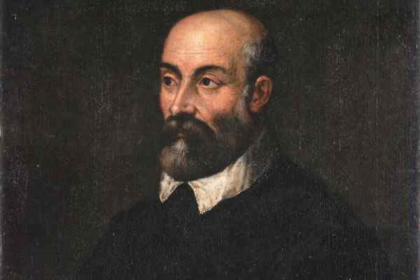 Andrea Palladio Biography, tyyli, arkkitehtoniset teokset