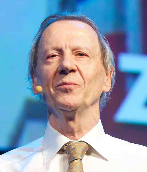 Anthony Giddens