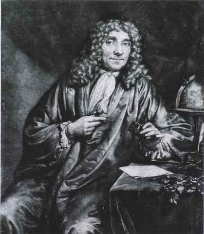 Anton van Leeuwenhoek Biografija, prispevki in odkritja