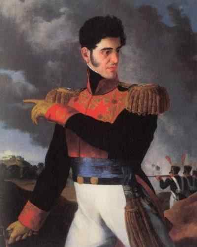 Antonio López de Santa Anna Biografia, Governo, Contributi