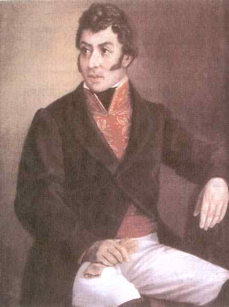 Biografia, štýl, diela, frázy Antonio Nariño