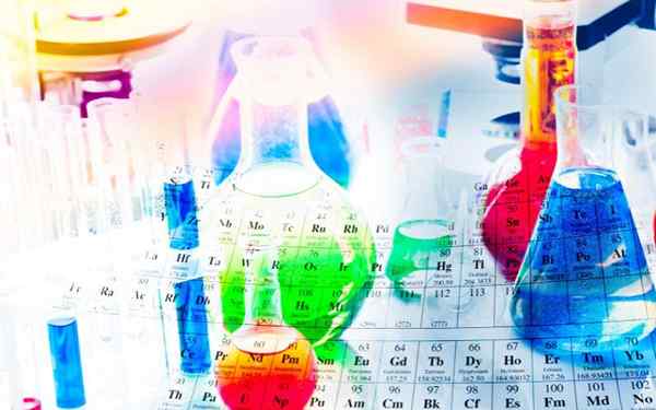 Chemie -toepassingen