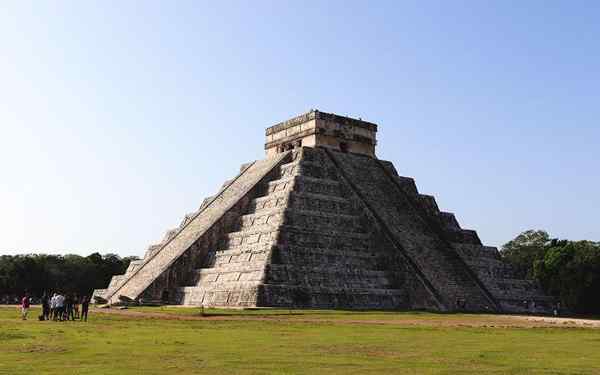 Contributions culturelles des Mayas