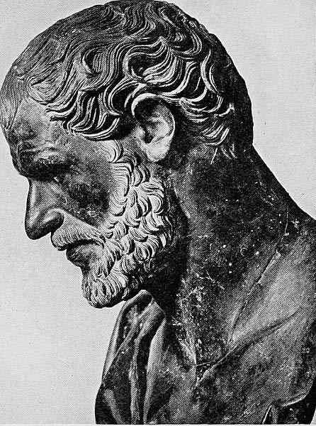 Biografi Aristotle, Festaphy, Teori Pengetahuan, Bekerja