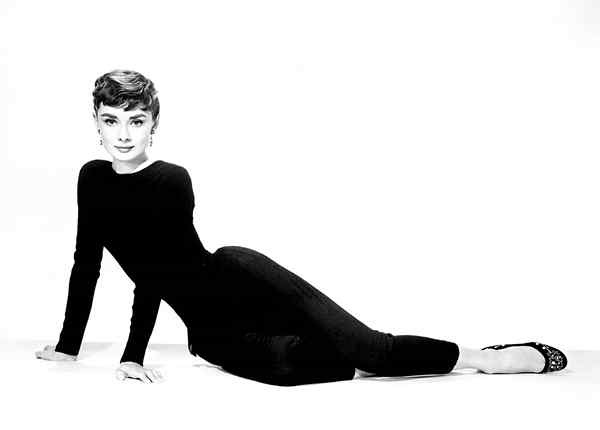 Biografija Audrey Hepburn, filmografija, nagrade