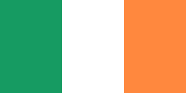 Die Geschichte und Bedeutung von Irland Flagge