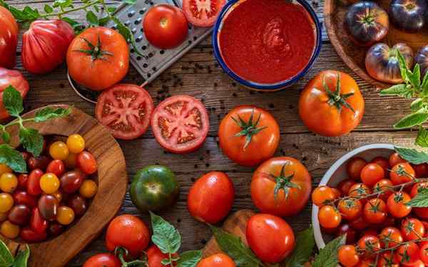 Vorteile von Tomate für körperliche und geistige Gesundheit