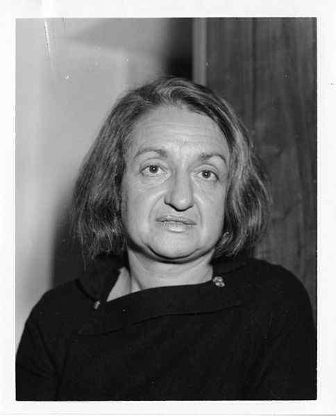 Biographie de Betty Friedan, féminisme, œuvres, phrases