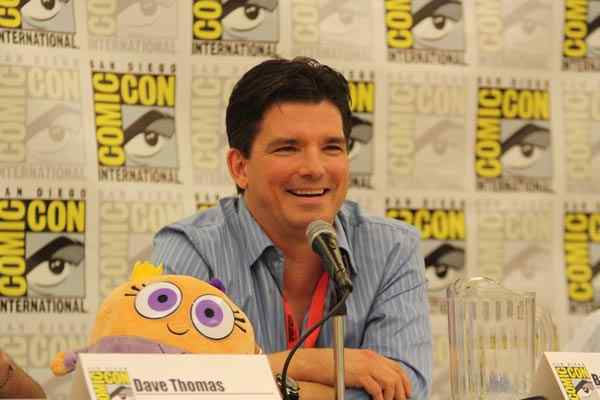 Biografia Butch Hartman, série a televízne programy