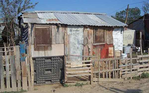 Oorzaken van armoede in Mexico