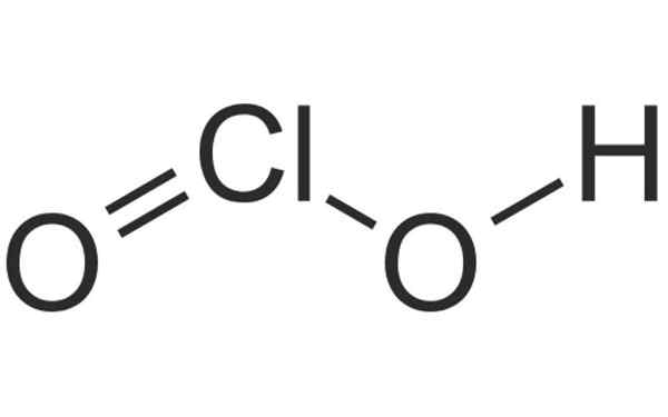 Chloro acide (HCLO2)