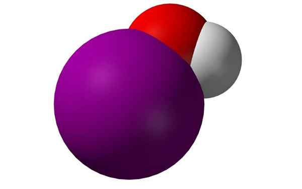 Hypoyodoso Acid (HIO)