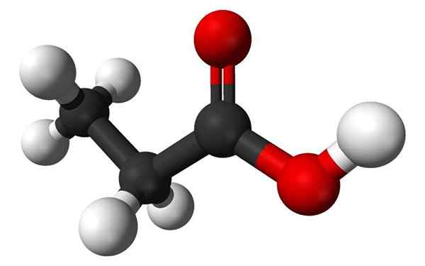 Acido propanoico