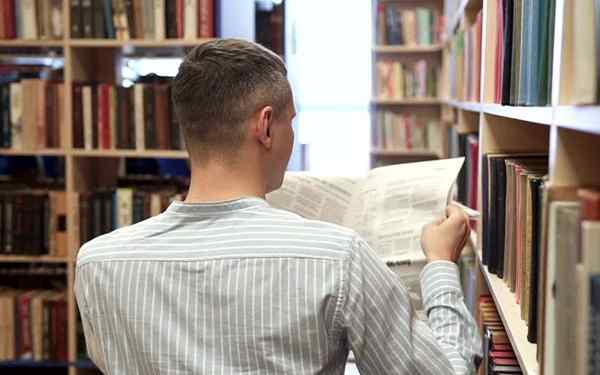 Hoe u een krantenbibliotheek maakt