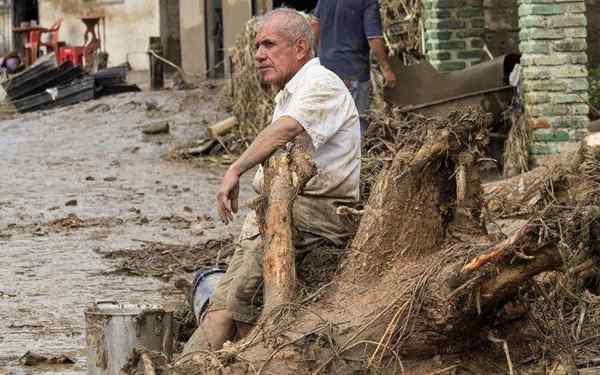 Come le catastrofi naturali possono influenzare gli umani