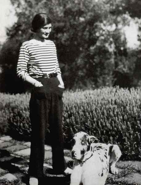 Coco Chanel -biografie, bijdragen, prestaties, zinnen