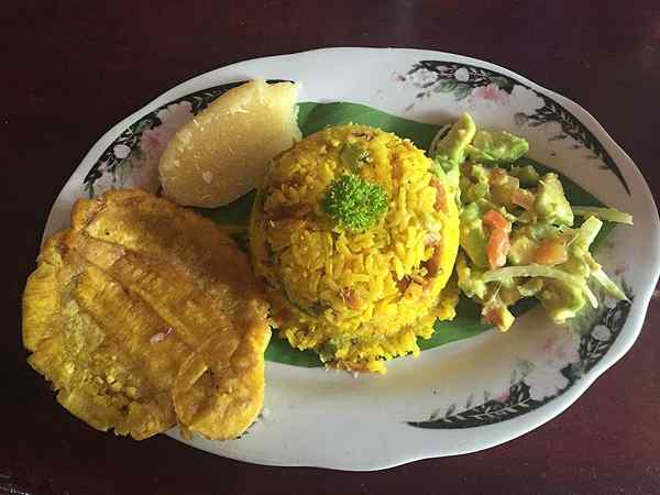 Comida típica de Barranquilla