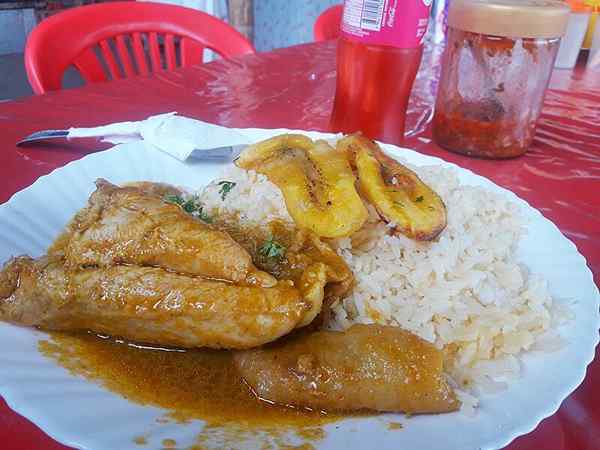 Comida típica de Durango