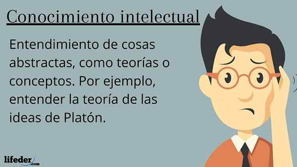 Conhecimento intelectual