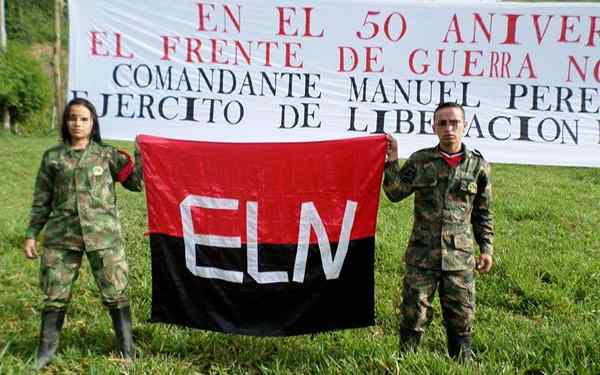 Konsekuensi dari Front Nasional Kolombia