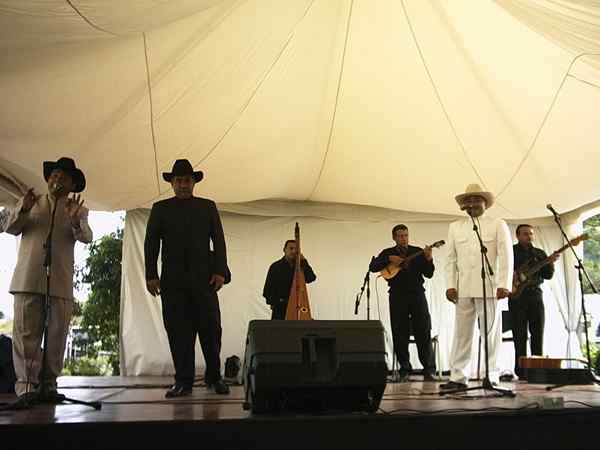 Cultura da região de Orinoquía