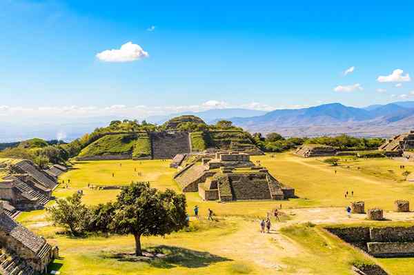 Budaya Mixtec